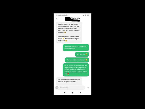 ❤️ Πρόσθεσα ένα νέο PAWG από το Tinder στο χαρέμι μου ( μιλήστε στο Tinder συμπεριλαμβάνεται) ❤️ Σούπερ πορνό ❤